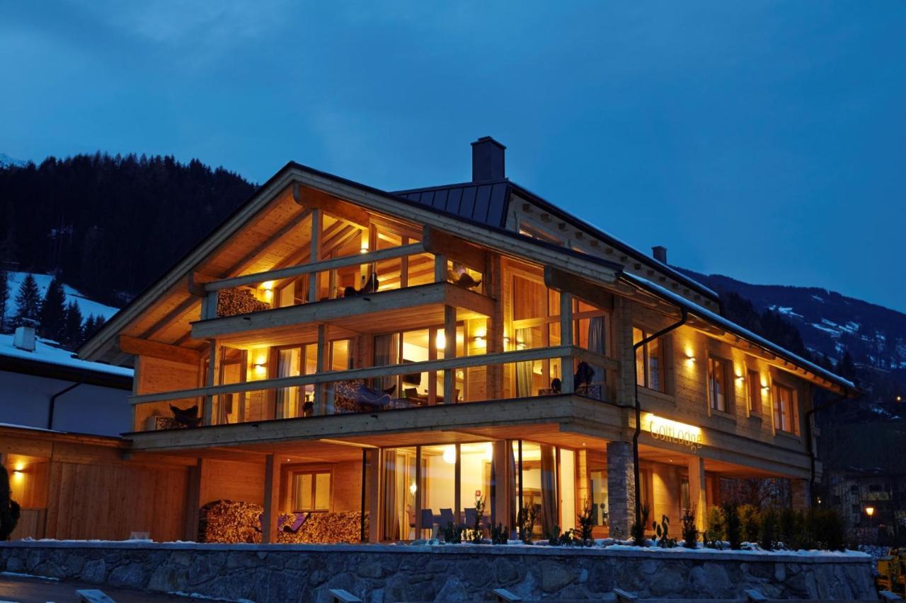 Sportlodge' Mountain Suite - Natural Pool, Whirlpool & Sauna By Alpenluxus Appartements Kleinboden Ngoại thất bức ảnh