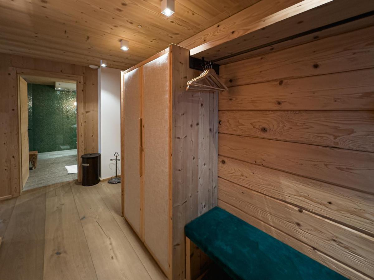 Sportlodge' Mountain Suite - Natural Pool, Whirlpool & Sauna By Alpenluxus Appartements Kleinboden Ngoại thất bức ảnh