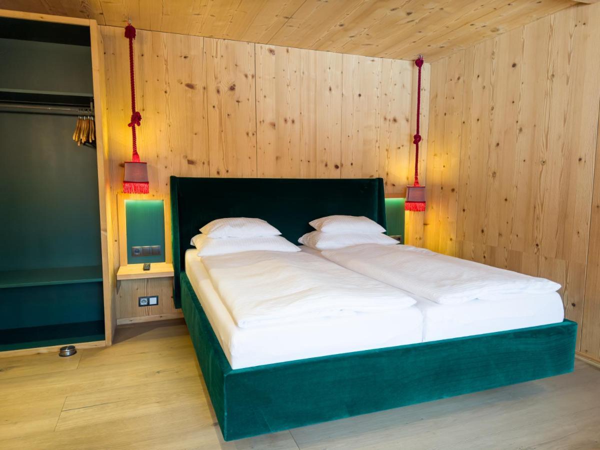 Sportlodge' Mountain Suite - Natural Pool, Whirlpool & Sauna By Alpenluxus Appartements Kleinboden Ngoại thất bức ảnh