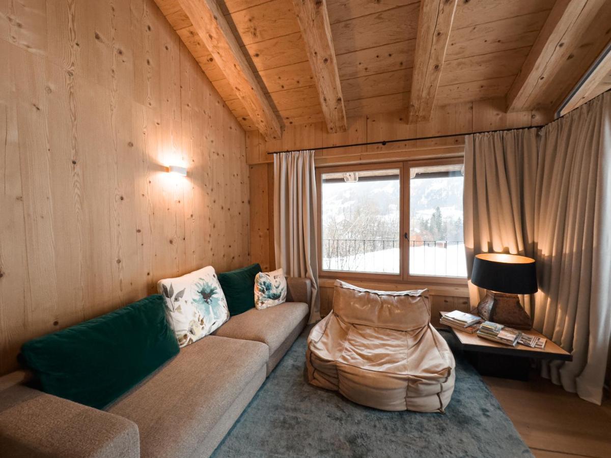 Sportlodge' Mountain Suite - Natural Pool, Whirlpool & Sauna By Alpenluxus Appartements Kleinboden Ngoại thất bức ảnh