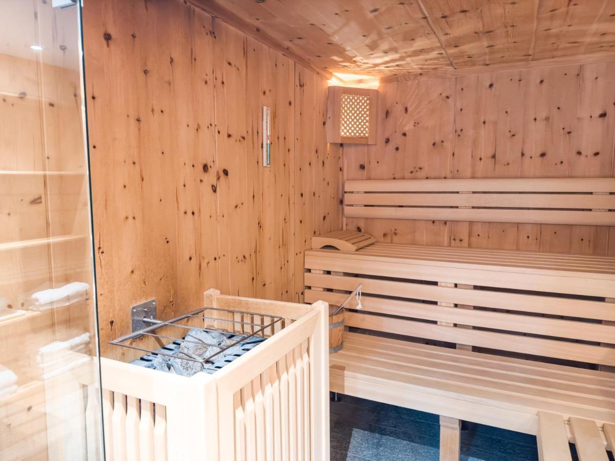 Sportlodge' Mountain Suite - Natural Pool, Whirlpool & Sauna By Alpenluxus Appartements Kleinboden Ngoại thất bức ảnh