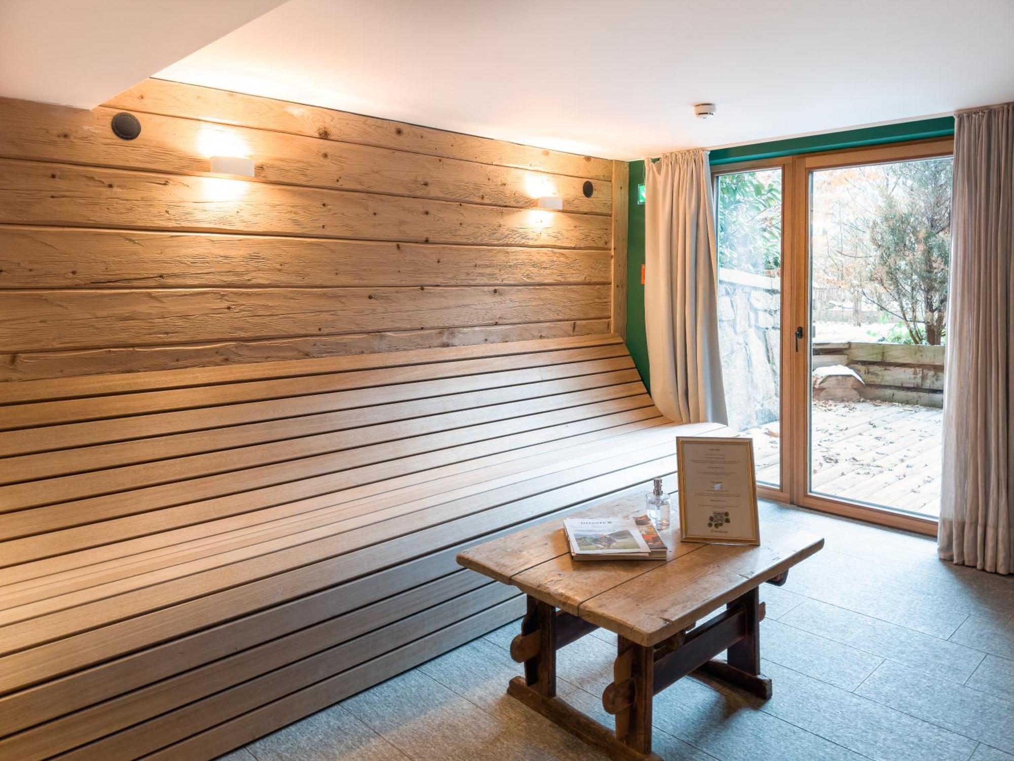 Sportlodge' Mountain Suite - Natural Pool, Whirlpool & Sauna By Alpenluxus Appartements Kleinboden Ngoại thất bức ảnh
